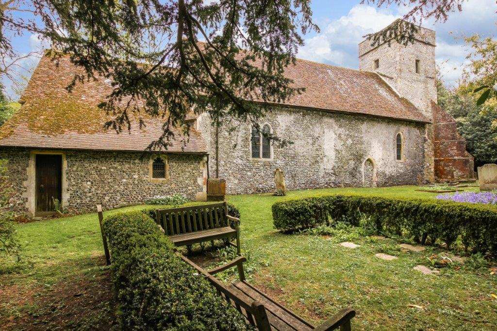 Wootton Nr Canterbury Graham John